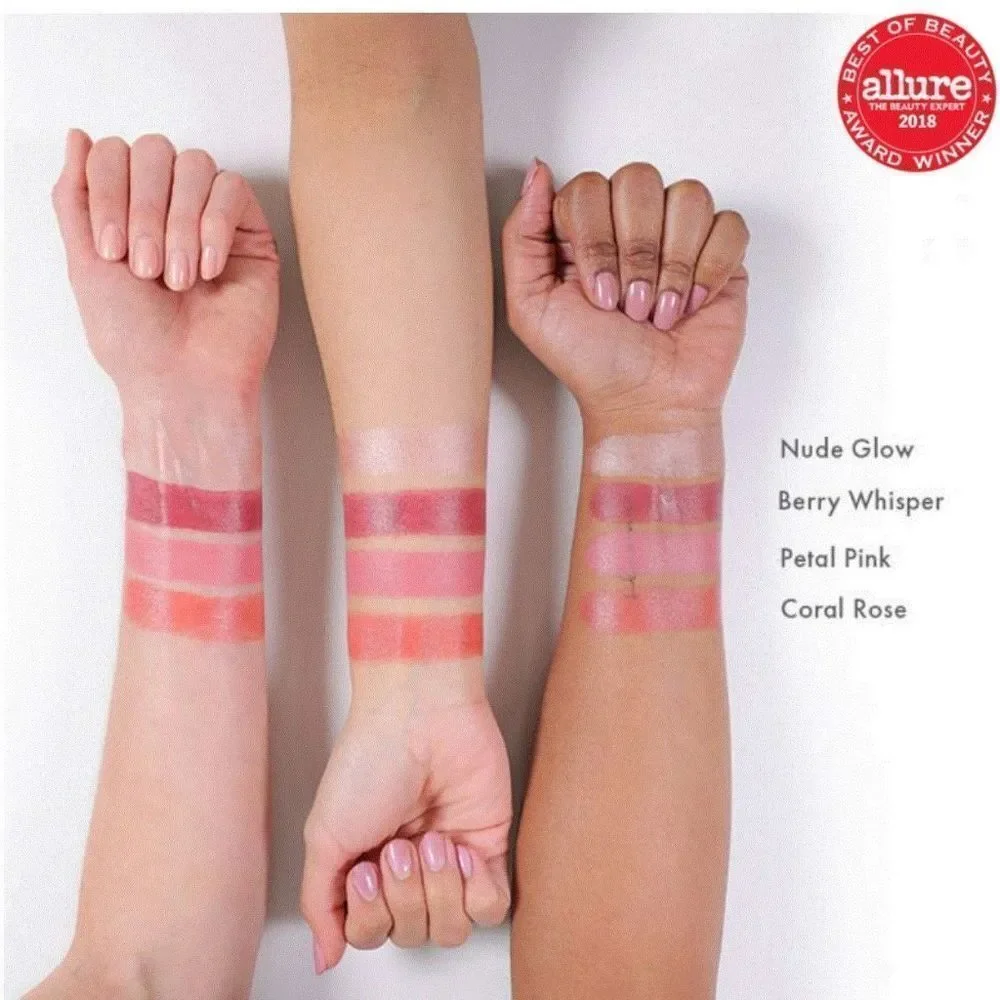 Wander Beauty Cream Blush on the Glow Pink Petal
